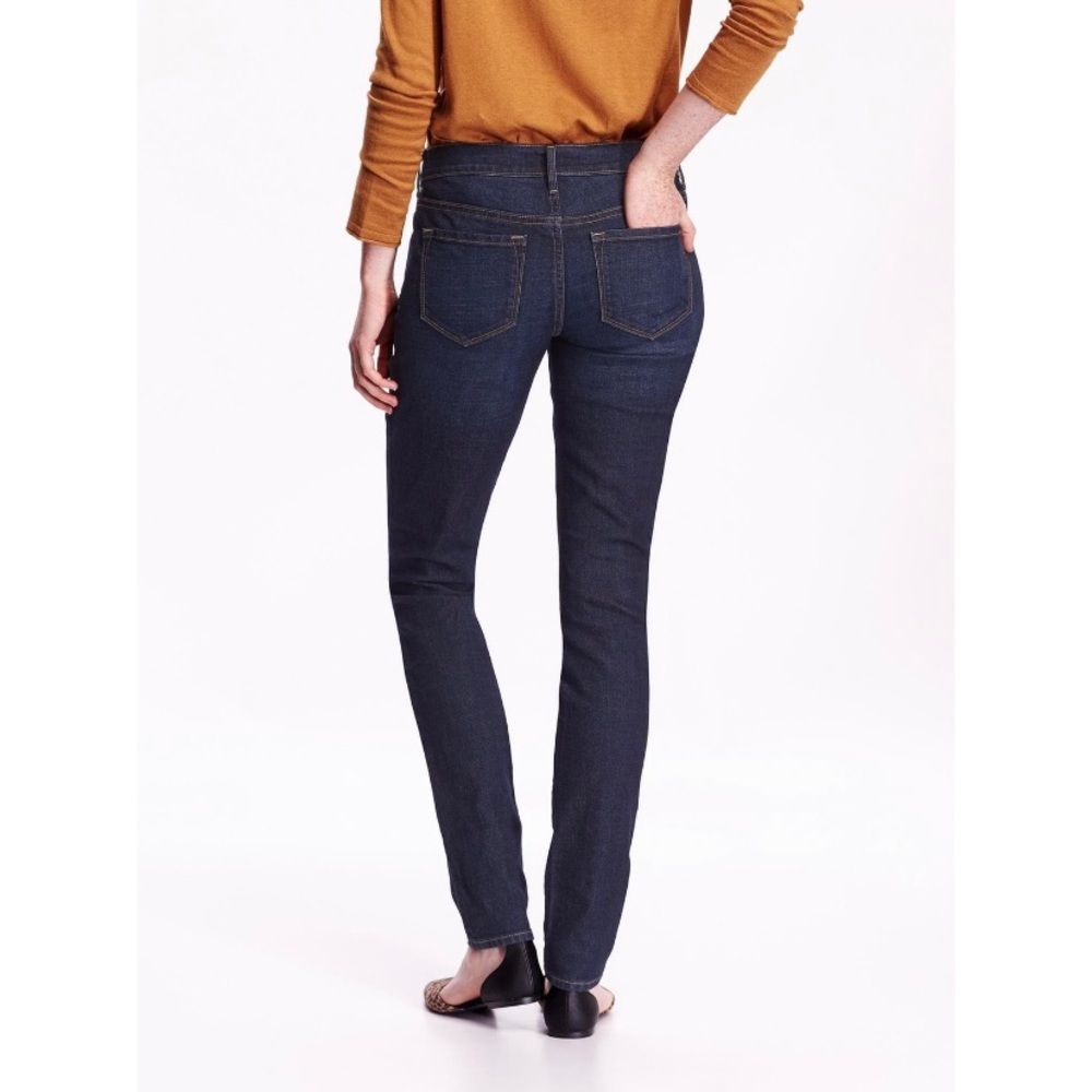 Old Navy | Dark Wash Original Skinny Jeans